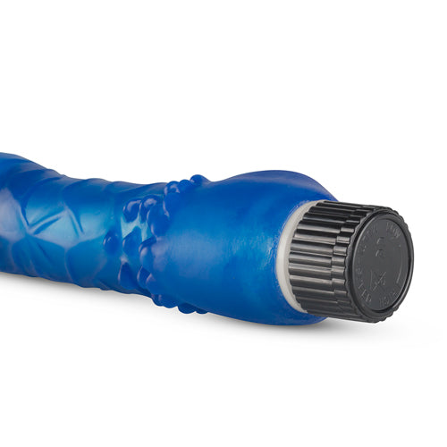 Seven Creations Waterdichte Blauwe Vibrator