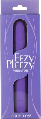 Powerbullet Eezy Pleezy Bullet Vibrator - Paars