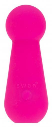 Swan Vibes Mini Swan Pawn Vibrator - Roze