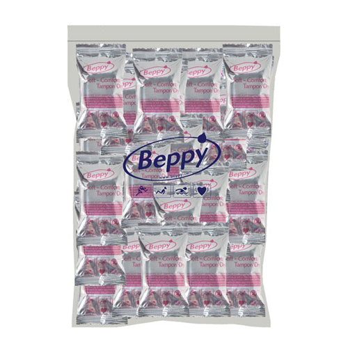 Beppy Soft + Comfort Dry Tampons - 30 Stuks
