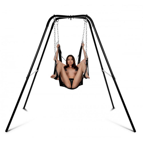 Strict Extreme Sling And Swing Seksschommel