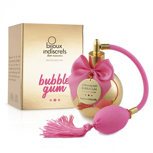 Bijoux Indiscrets Bubblegum Body Mist Parfum