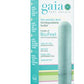 Gaia Eco Bullet Vibrator - Turquoise
