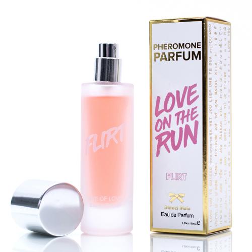 Eye Of Love Flirt Feromonen Parfum - Vrouw/Man