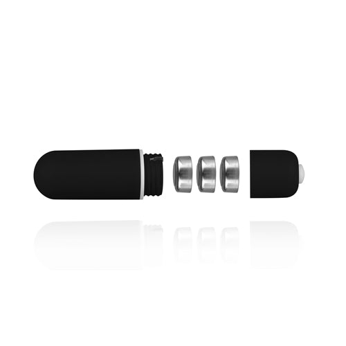 Easytoys Mini Vibe Collection Bulletvibrator Met 10 Snelheden - Zwart