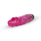 Easytoys Vibe Collection Jelly Supreme - Realistische Vibrator - Roze/Glitters