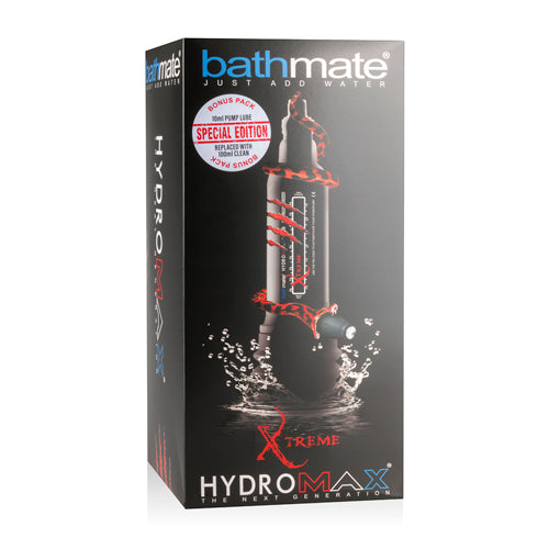 Bathmate Hydroxtreme 5 - Transparant