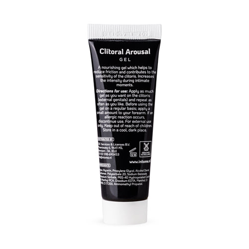 Intome Clitoral Arousal Gel - 30 Ml