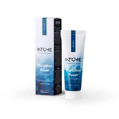 Intome Marathon Power Cream - 30 Ml