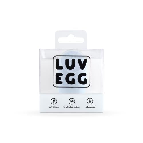 Luv Egg - Blauw